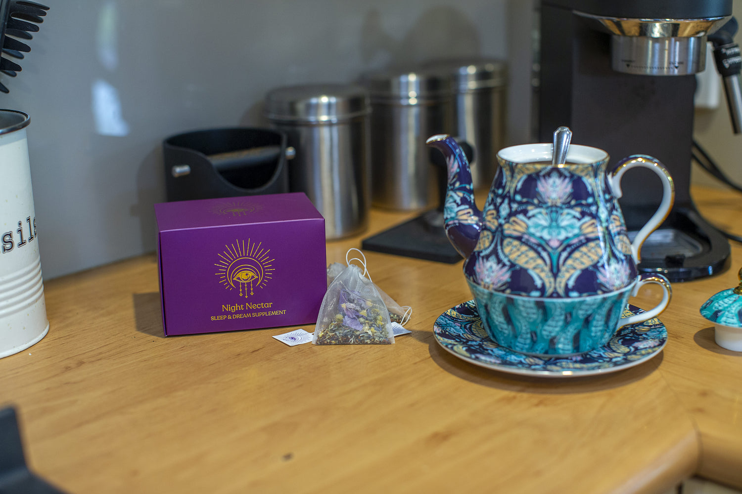 Luxury Herbal Sleep Tea Bags (12 Pack)