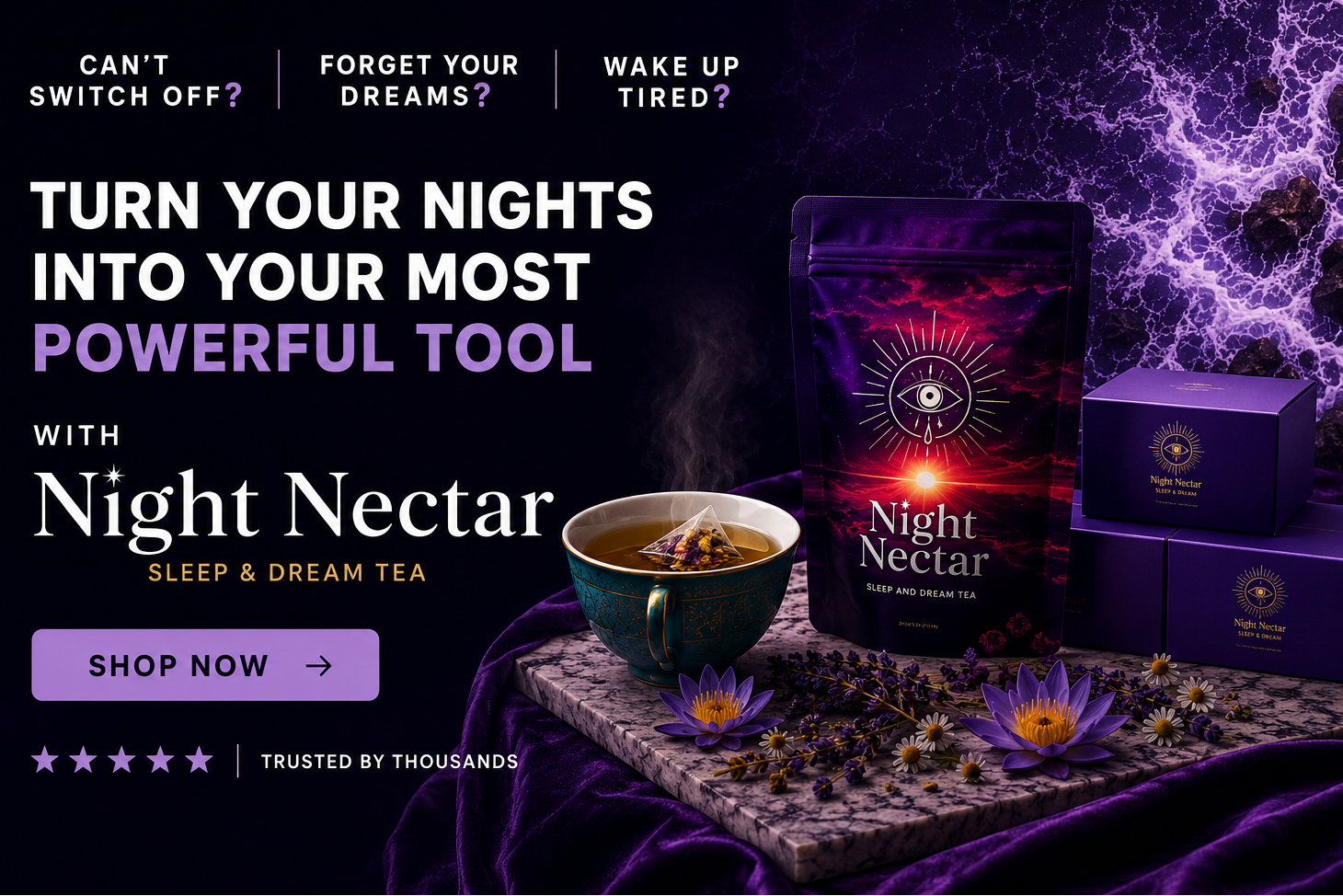 Night Nectar Cover Image