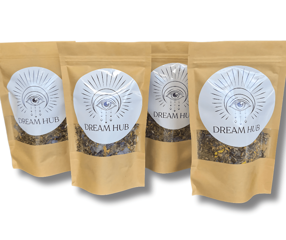 Loose Leaf Herbal Tea Sleep and Dream Night Nectar - | Night Nectar