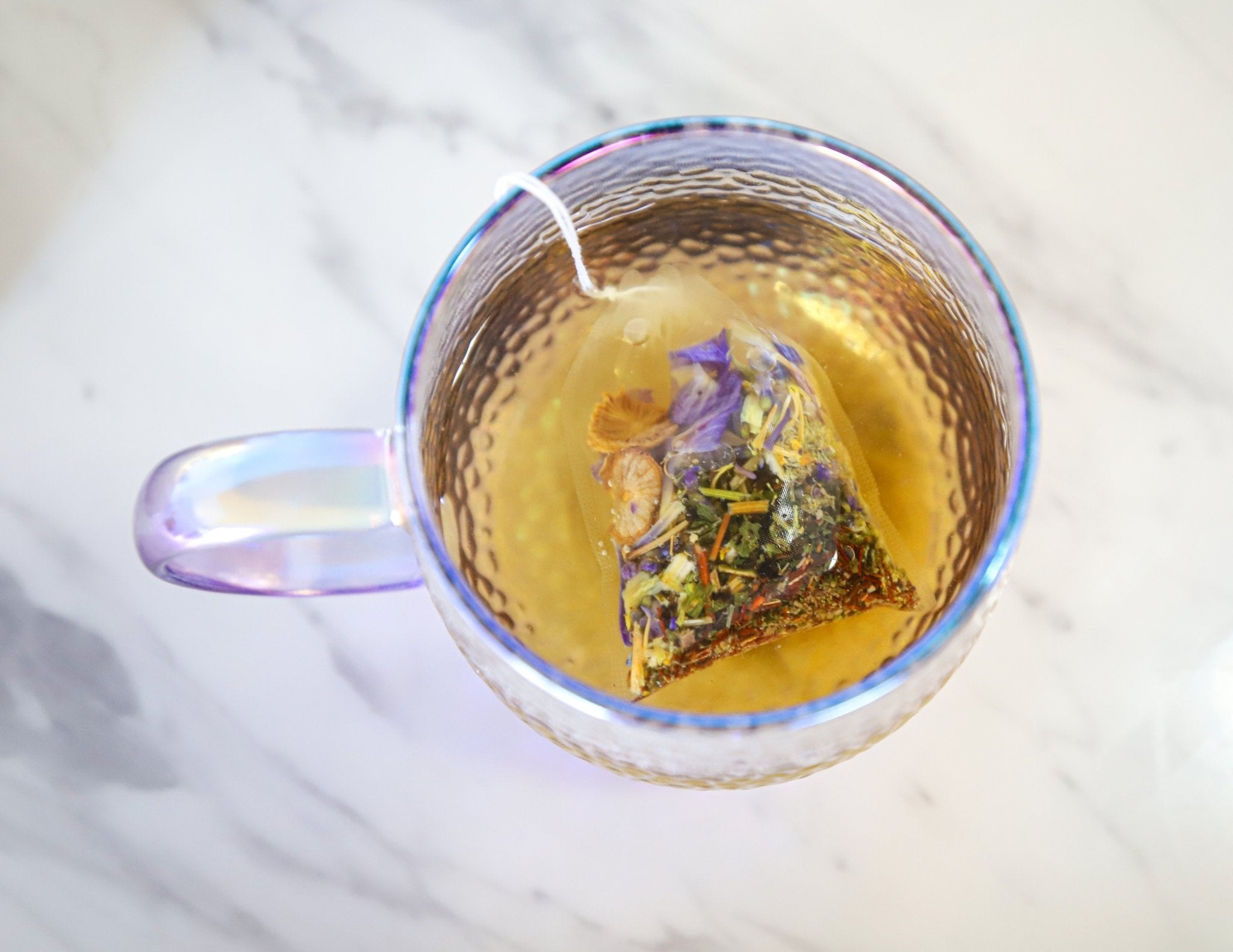 Organic Hand Made Sleep Tea Bags (5 Pack)| Night Nectar