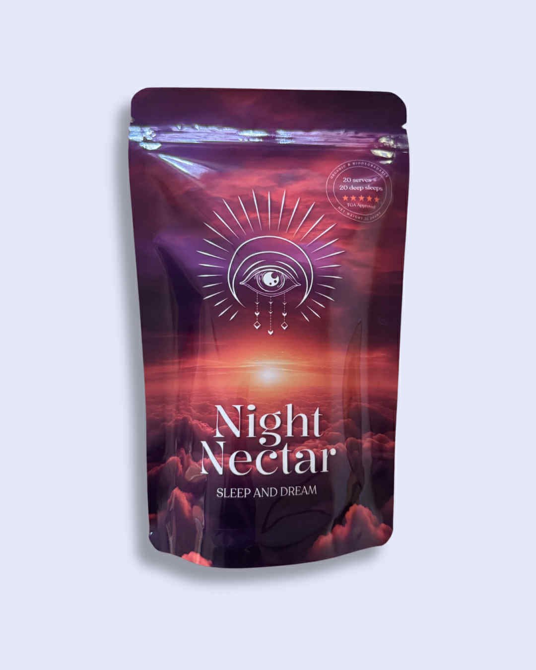 Eco - Friendly 20 - Pack - | Night Nectar