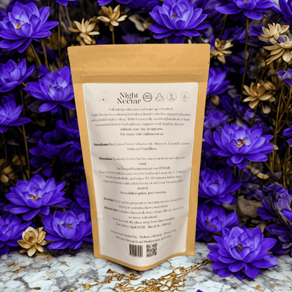 Loose Leaf Tea Sleep and Dream Night Nectar - | Night Nectar